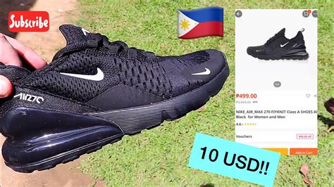 lazada nike shoes fake